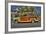 Vintage Car-Robert Kaler-Framed Photographic Print