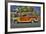 Vintage Car-Robert Kaler-Framed Photographic Print