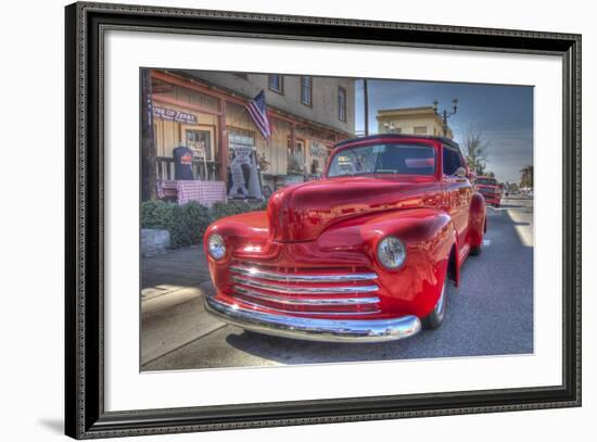 Vintage Car-Robert Kaler-Framed Photographic Print