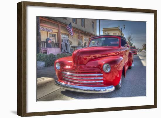 Vintage Car-Robert Kaler-Framed Photographic Print