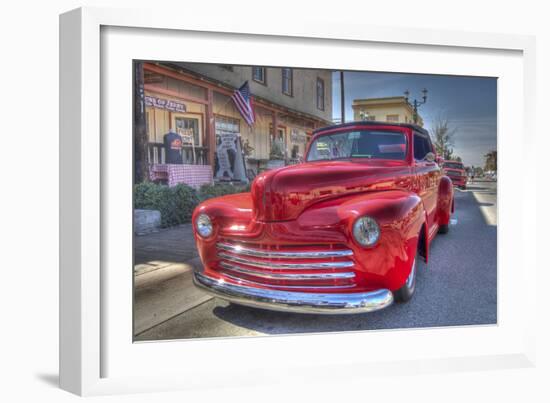 Vintage Car-Robert Kaler-Framed Photographic Print