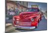 Vintage Car-Robert Kaler-Mounted Photographic Print