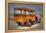 Vintage Car-Robert Kaler-Framed Premier Image Canvas