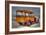 Vintage Car-Robert Kaler-Framed Photographic Print