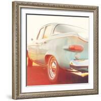 Vintage Car-Mandy Lynne-Framed Art Print