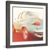 Vintage Car-Mandy Lynne-Framed Art Print