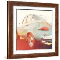 Vintage Car-Mandy Lynne-Framed Art Print