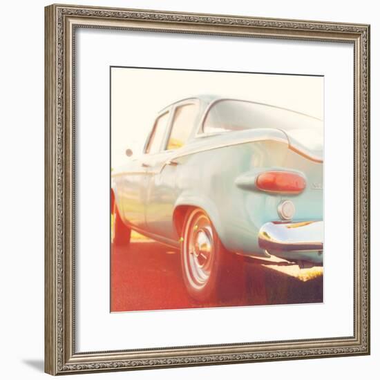 Vintage Car-Mandy Lynne-Framed Art Print