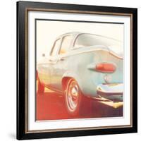 Vintage Car-Mandy Lynne-Framed Art Print