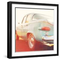 Vintage Car-Mandy Lynne-Framed Art Print