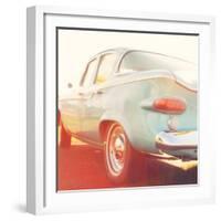 Vintage Car-Mandy Lynne-Framed Art Print