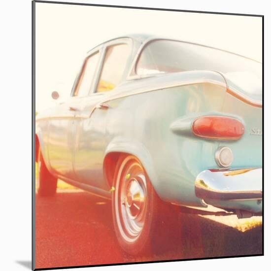 Vintage Car-Mandy Lynne-Mounted Art Print