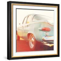 Vintage Car-Mandy Lynne-Framed Art Print