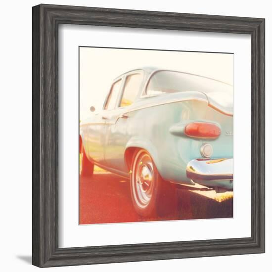 Vintage Car-Mandy Lynne-Framed Art Print