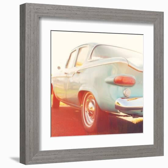 Vintage Car-Mandy Lynne-Framed Art Print