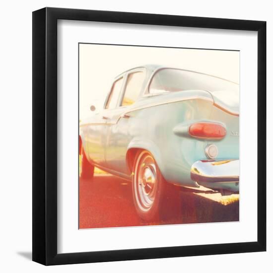 Vintage Car-Mandy Lynne-Framed Art Print