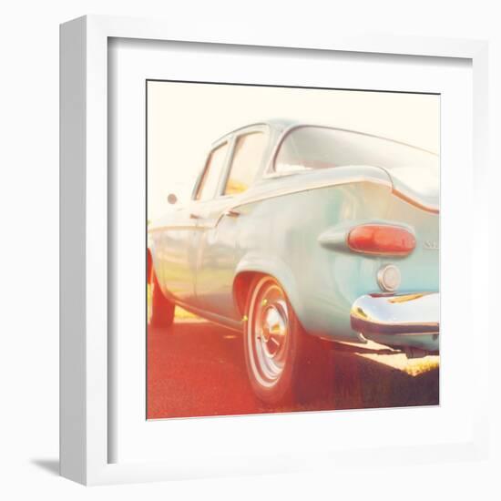 Vintage Car-Mandy Lynne-Framed Art Print