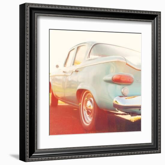 Vintage Car-Mandy Lynne-Framed Art Print