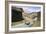 Vintage Cars Climbing Honister Pass, Lake District, Cumbria-Peter Thompson-Framed Photographic Print