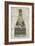 Vintage Champagne I-June Vess-Framed Art Print