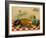 Vintage Cheese - Fromage-null-Framed Giclee Print