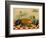 Vintage Cheese - Fromage-null-Framed Premium Giclee Print