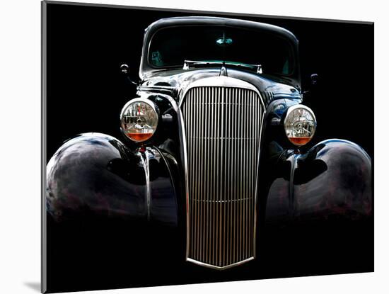 Vintage Chevrolet-Clive Branson-Mounted Photo