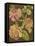 Vintage Chintz III-Chariklia Zarris-Framed Stretched Canvas