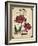 Vintage Chrysanthemum Seed Packet-null-Framed Giclee Print