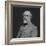 Vintage Civil War Photo of Confederate Civil War General Robert E. Lee-null-Framed Photographic Print