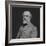 Vintage Civil War Photo of Confederate Civil War General Robert E. Lee-null-Framed Photographic Print