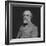 Vintage Civil War Photo of Confederate Civil War General Robert E. Lee-null-Framed Photographic Print