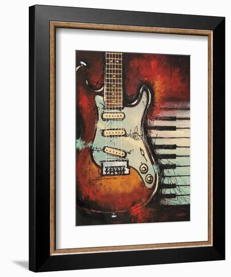 Vintage Classic-Bruce Langton-Framed Art Print