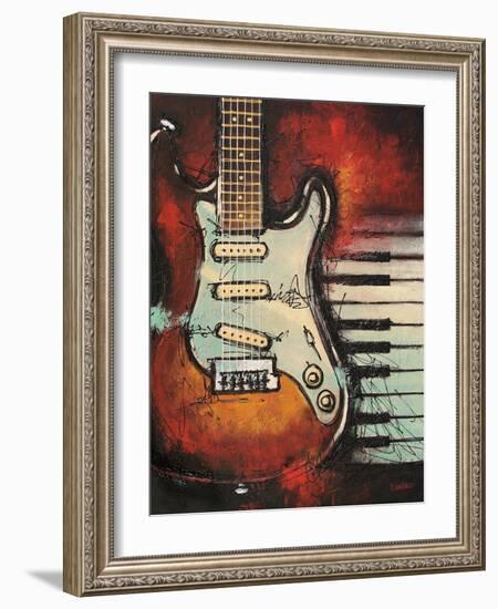 Vintage Classic-Bruce Langton-Framed Art Print