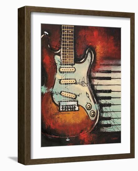 Vintage Classic-Bruce Langton-Framed Art Print