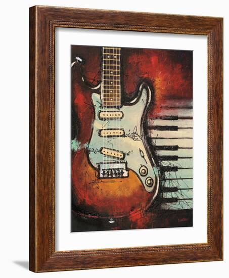 Vintage Classic-Bruce Langton-Framed Art Print