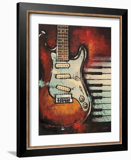 Vintage Classic-Bruce Langton-Framed Art Print