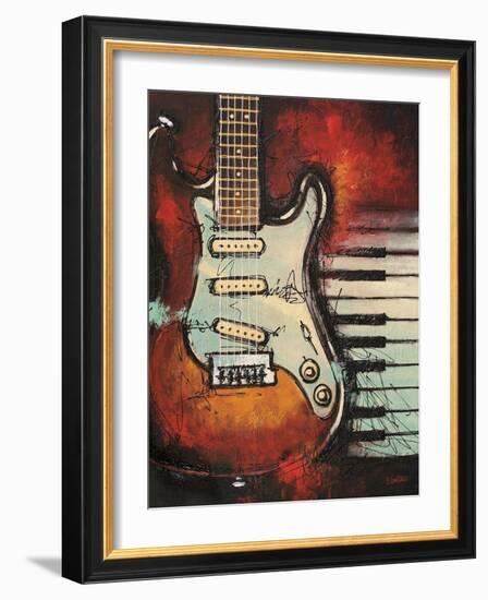 Vintage Classic-Bruce Langton-Framed Art Print