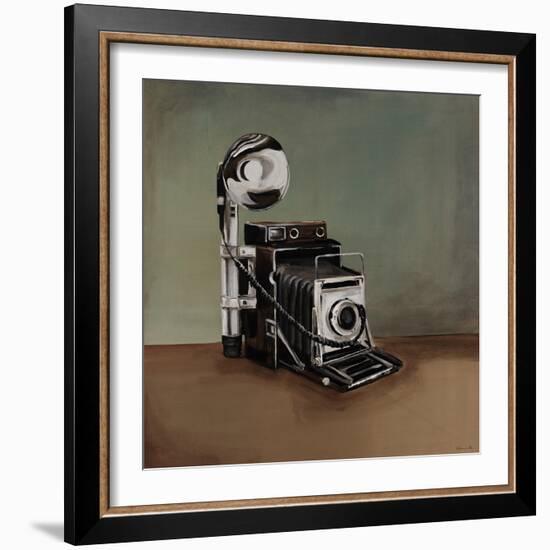 Vintage Classics II - camera-Sydney Edmunds-Framed Giclee Print