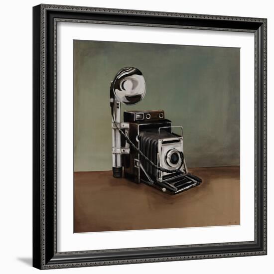 Vintage Classics II - camera-Sydney Edmunds-Framed Giclee Print