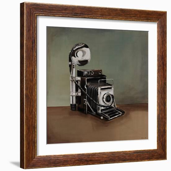 Vintage Classics II - camera-Sydney Edmunds-Framed Giclee Print