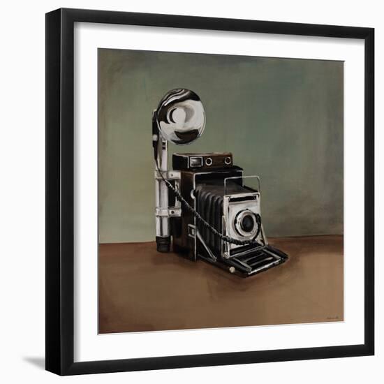 Vintage Classics II - camera-Sydney Edmunds-Framed Giclee Print