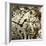 Vintage Clock-GI ArtLab-Framed Giclee Print