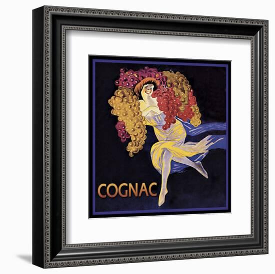 Vintage Cognac-Kate Ward Thacker-Framed Giclee Print