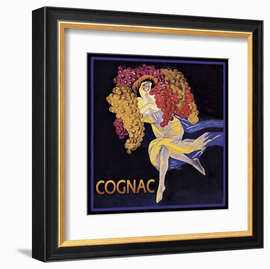 Vintage Cognac-Kate Ward Thacker-Framed Giclee Print