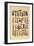 Vintage Corkscrews-Andrew Rose-Framed Giclee Print
