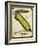 Vintage Corn Seed Packet-null-Framed Giclee Print