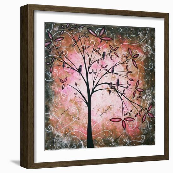 Vintage Couture-Megan Aroon Duncanson-Framed Giclee Print