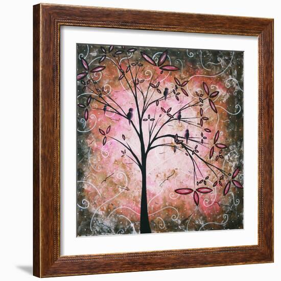 Vintage Couture-Megan Aroon Duncanson-Framed Giclee Print