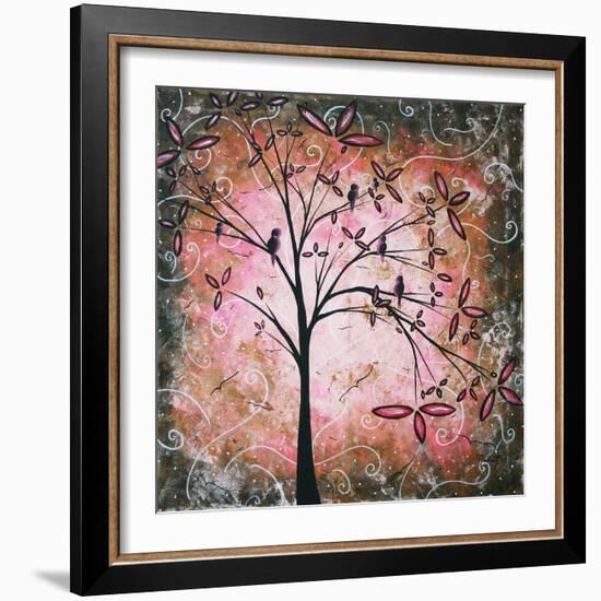 Vintage Couture-Megan Aroon Duncanson-Framed Giclee Print